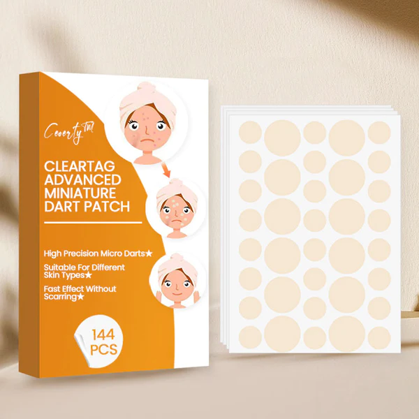Ceoerty™ ClearTag Advanced Miniature Dart Patch - Buy Today 75% OFF - Gopash